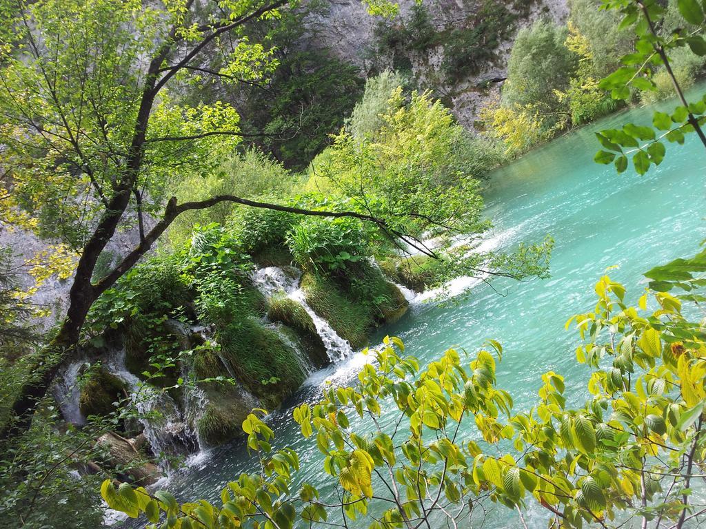 Guest House Family Varda Plitvice Lakes Plitvička Jezera Extérieur photo